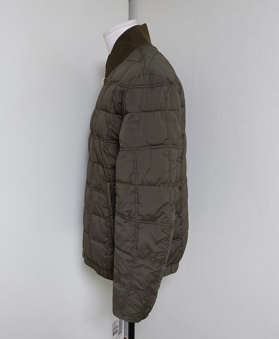 빈폴 남성 퀼팅 패딩 리버시블 봄버 자켓 (110)
 상품이미지2