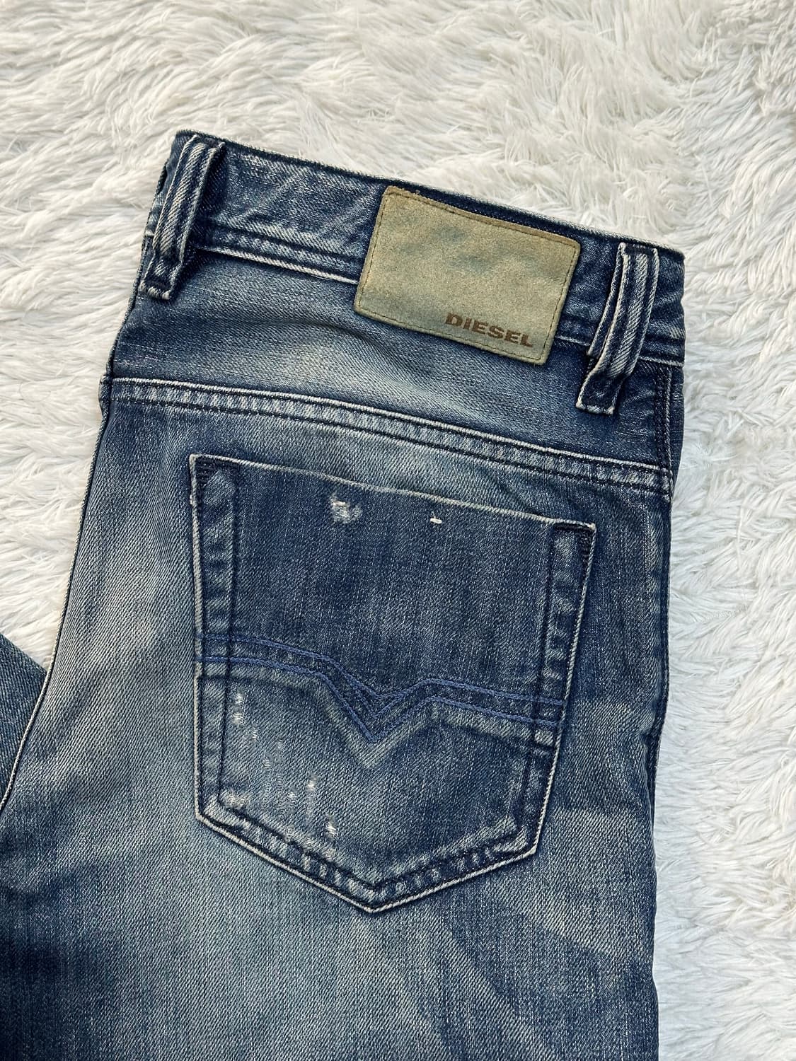 디젤 SAFADO 청바지 W29 L30 상품이미지6