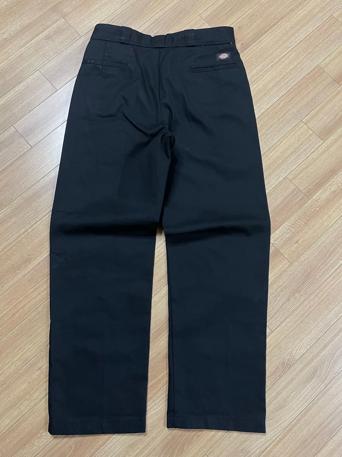 디키즈 874 블랙 36/32 상품이미지4