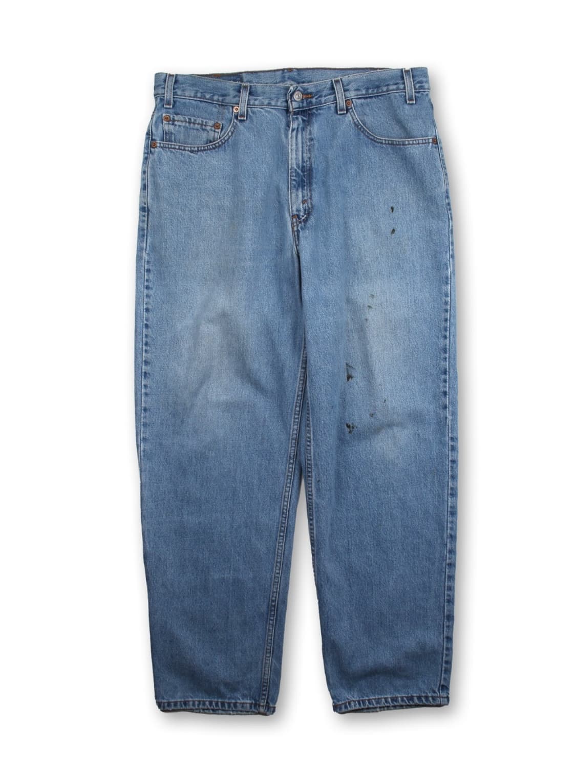 2002 LEVI'S 550 Denim Pants (36) (made i 상품이미지1