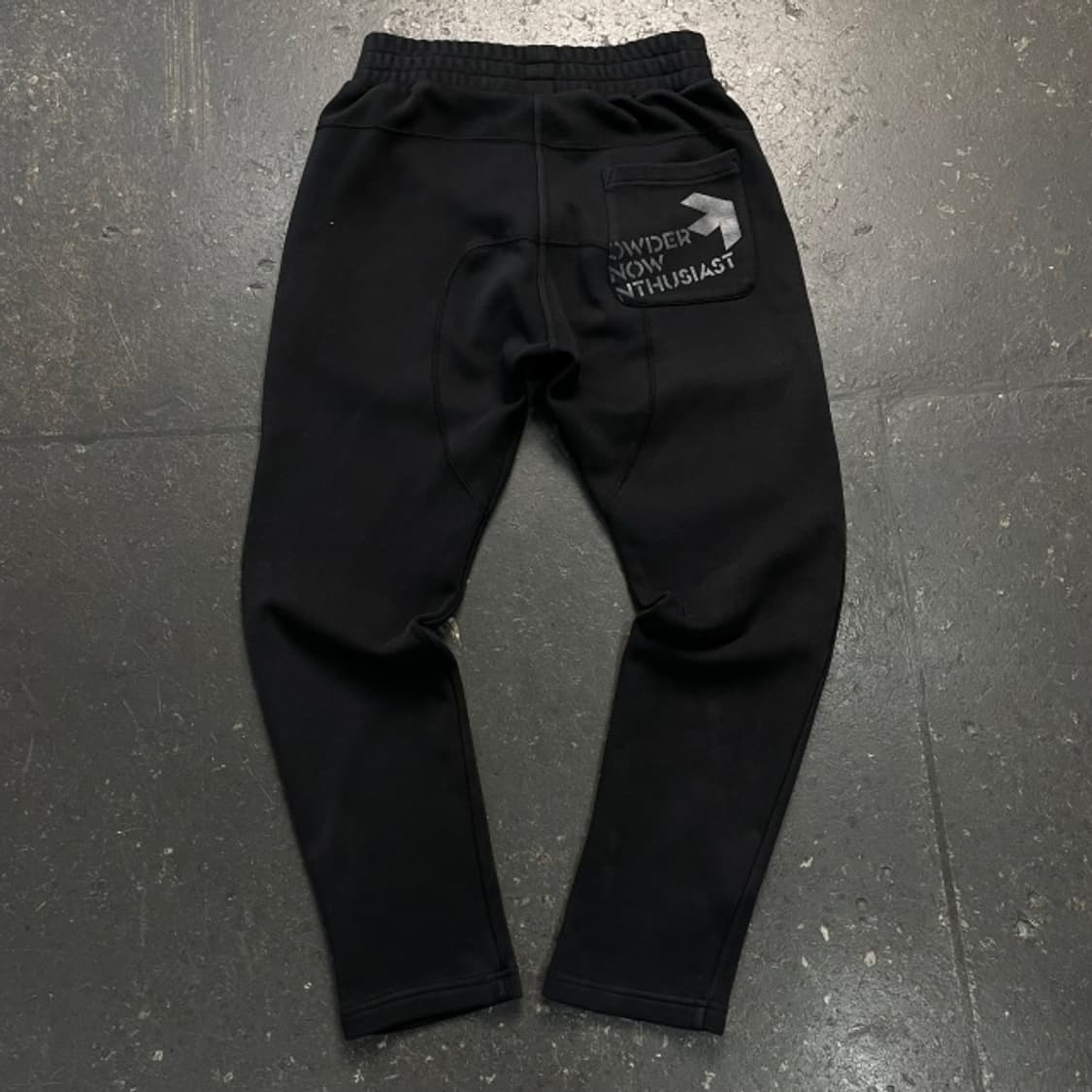 95 데상트 기모 트레이닝 바지 상품이미지5