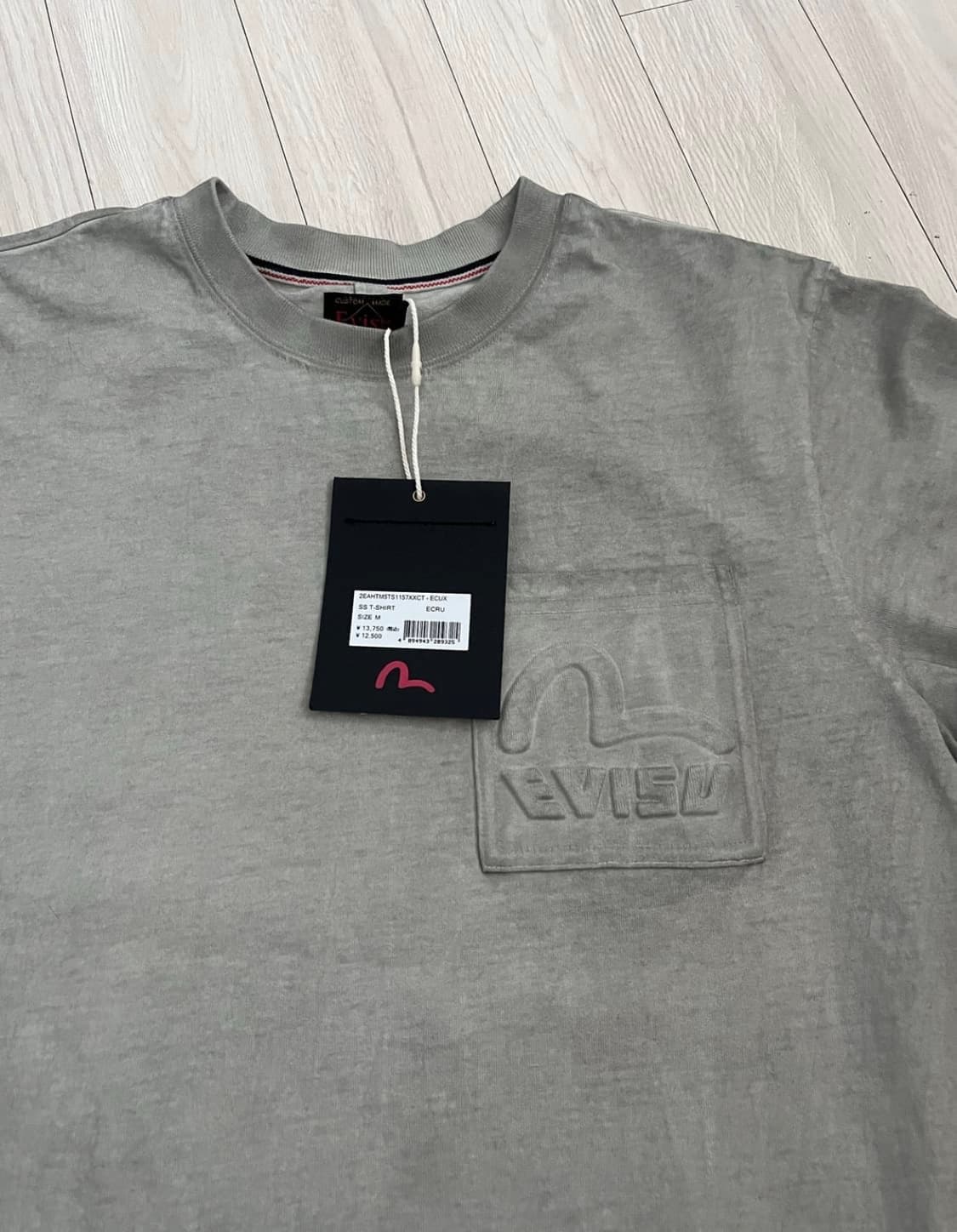 Evisu 반팔 상품이미지2