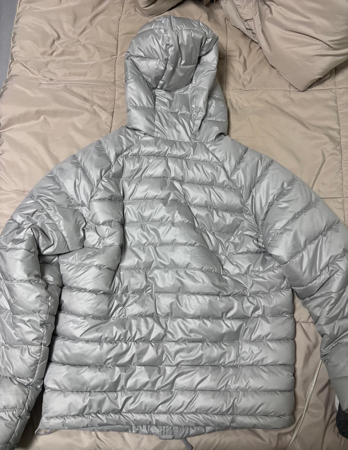 팬시클럽 경량패딩  상품이미지4