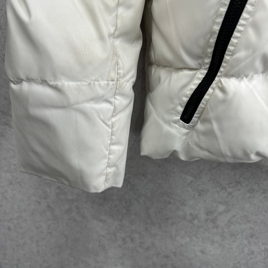 95 폴로 랄프로렌 스포츠 여자 덕다운 패딩 상품이미지8