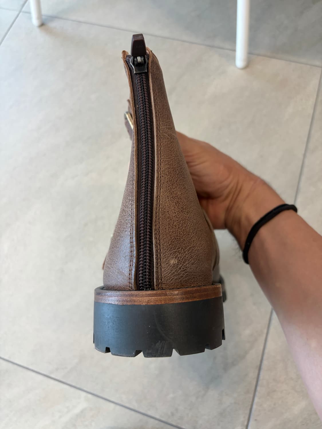 컬러콜러 엔지니어부츠 280 상품이미지2
