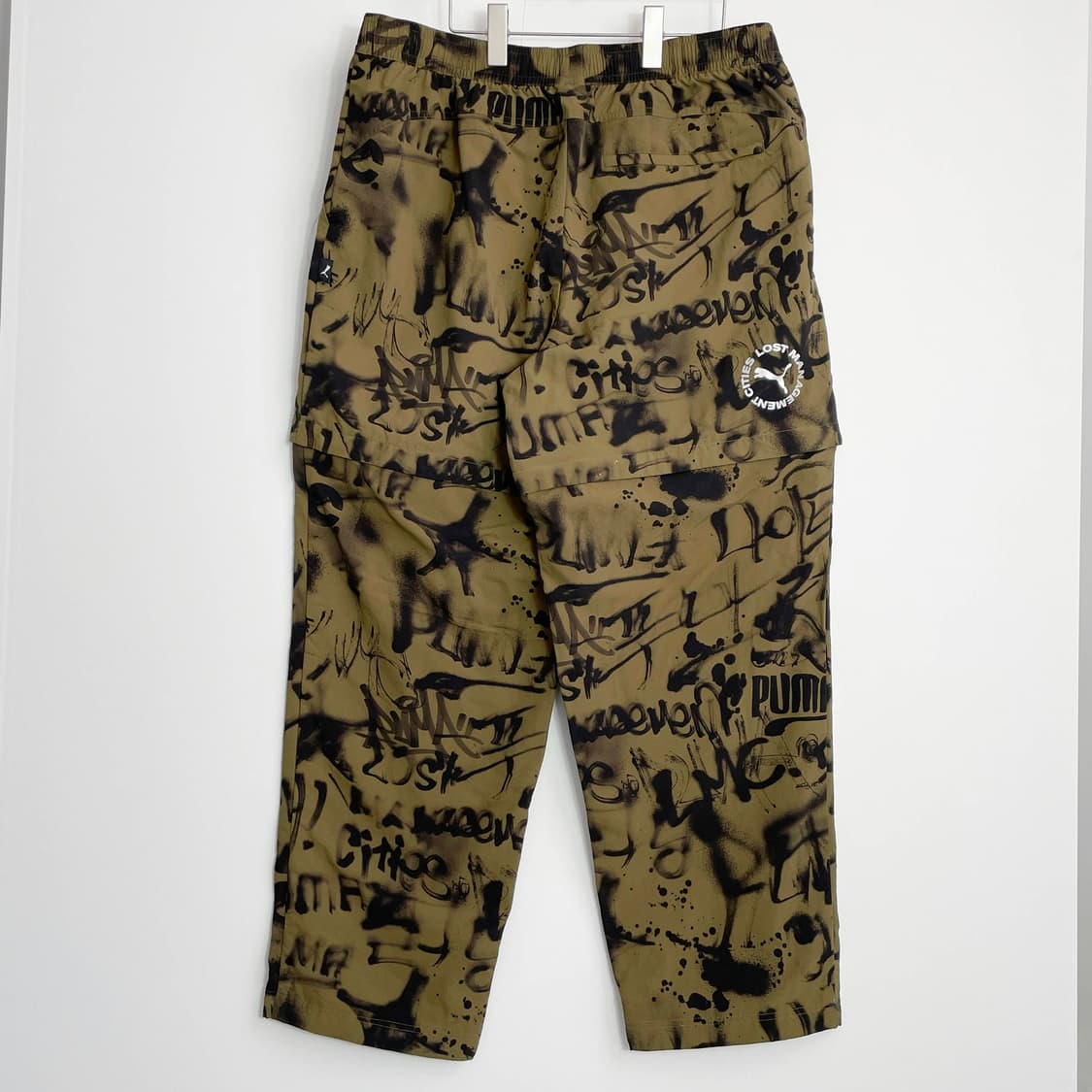 F1 LMC X PUMA AOP PANTS khaki XL사이즈 상품이미지3
