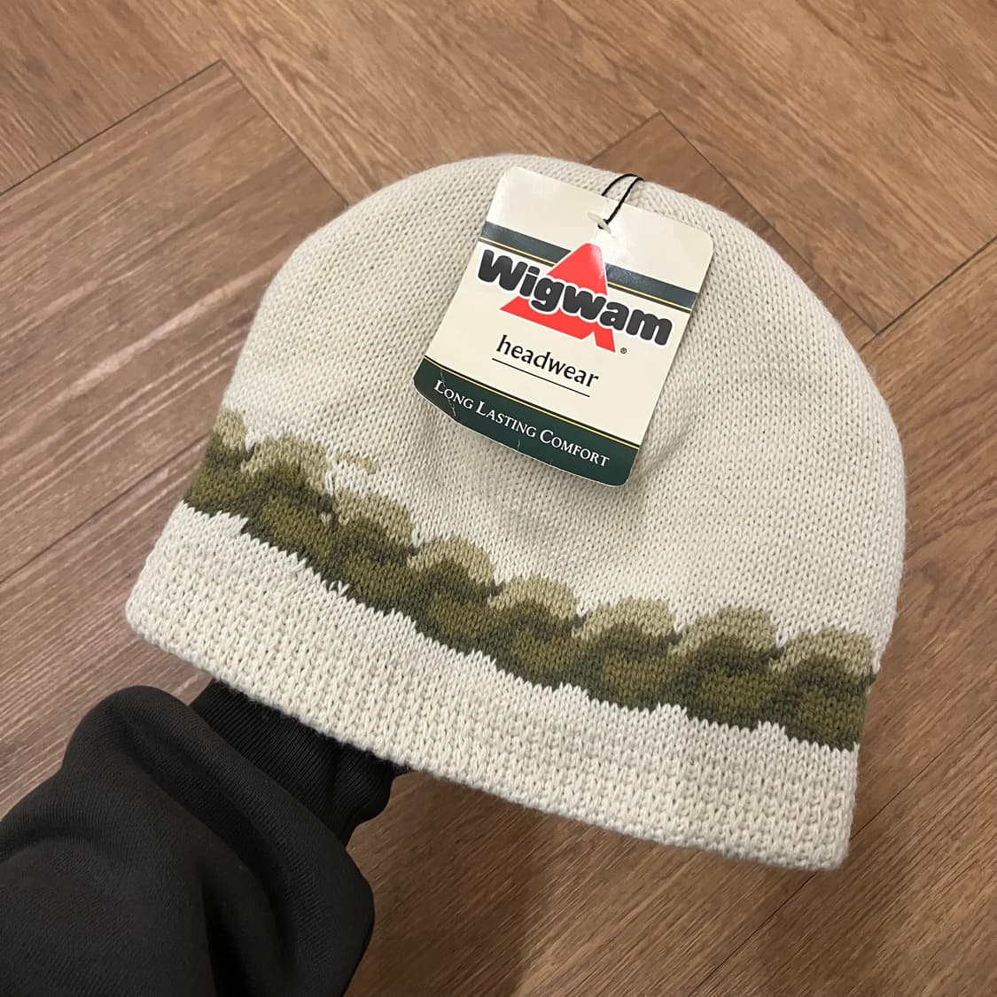 N231 usa wigwam 빈티지 비니 상품이미지1