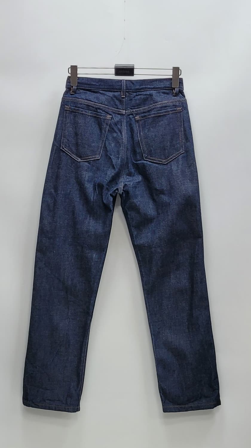 A.P.C. 아페쎄 셀비지 생지 데님 칑바지 / 남 28 (여성가능) 
 상품이미지2