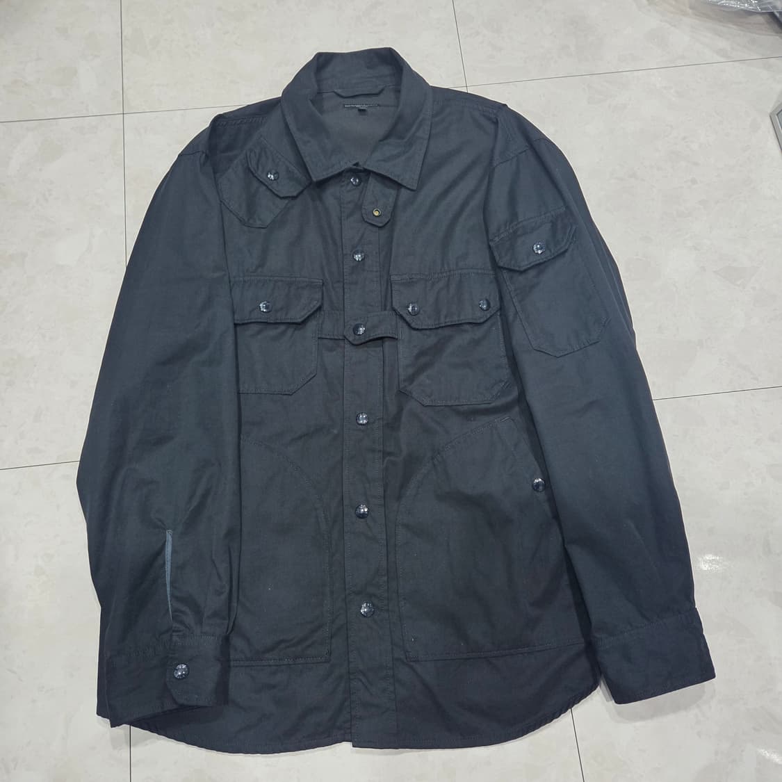 엔지니어드 가먼츠 익스플로러 셔츠 자켓 상품이미지2