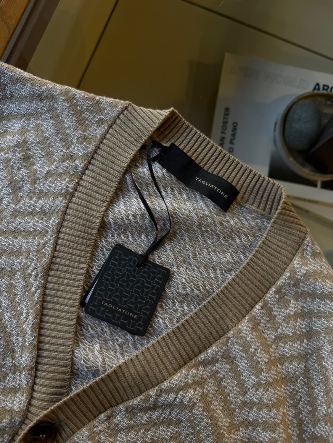 딸리아또레 가디건 100 상품이미지7