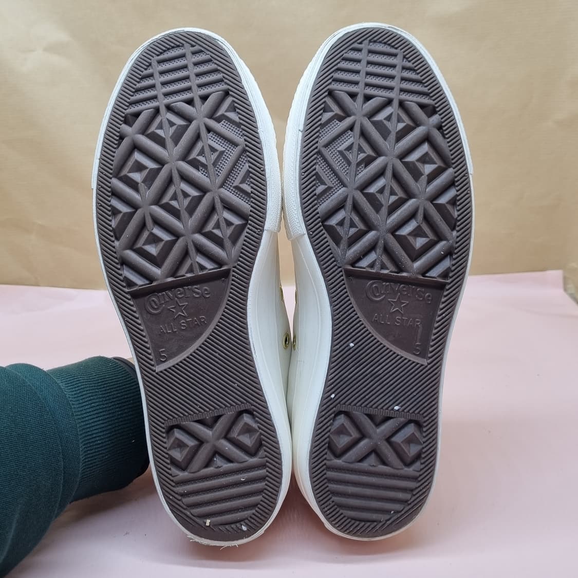 컨버스 올스타 플랫폼 모노스니커즈240 상품이미지3