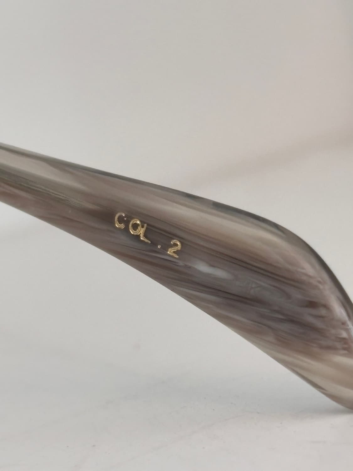 Vintage Masaki Matsushima Eyeglasses 상품이미지8