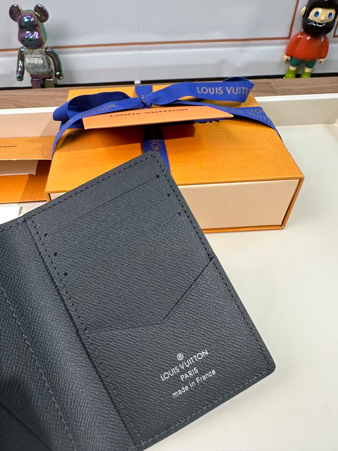 루이비통 포켓 오거나이저 모노그램 이클립스 상품이미지8