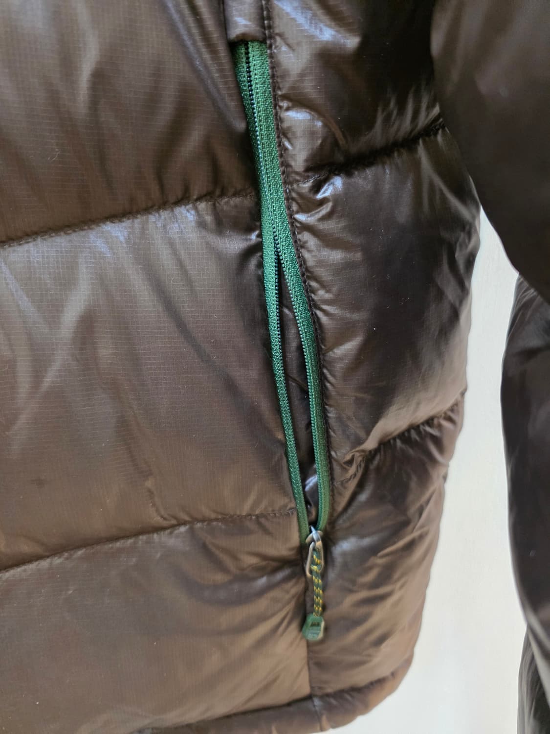 K2 빈티지 경량패딩 100 사이즈 상품이미지5