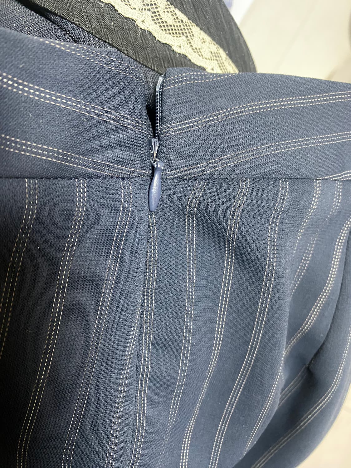 [Full Suit] Gianfranco Ferré 아카이브 핀스트라이프 상품이미지6