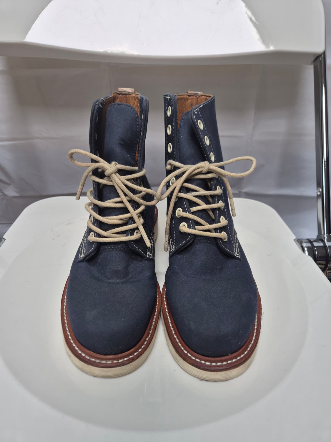 닥터마틴 네이비 상품이미지1