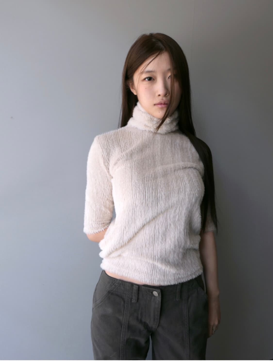 베이비랩 peach t (새상품) 상품이미지1