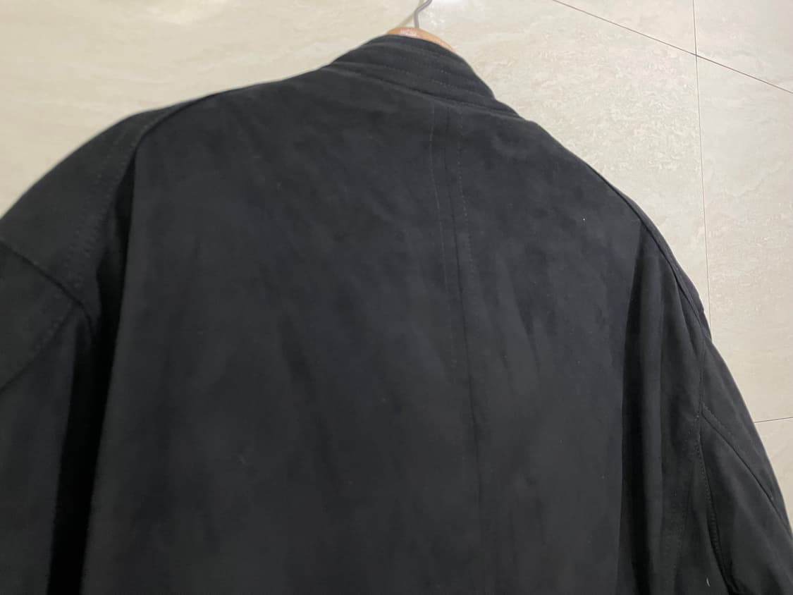 자라 / 스웨이드 점퍼, 남성점퍼 / XL 상품이미지6