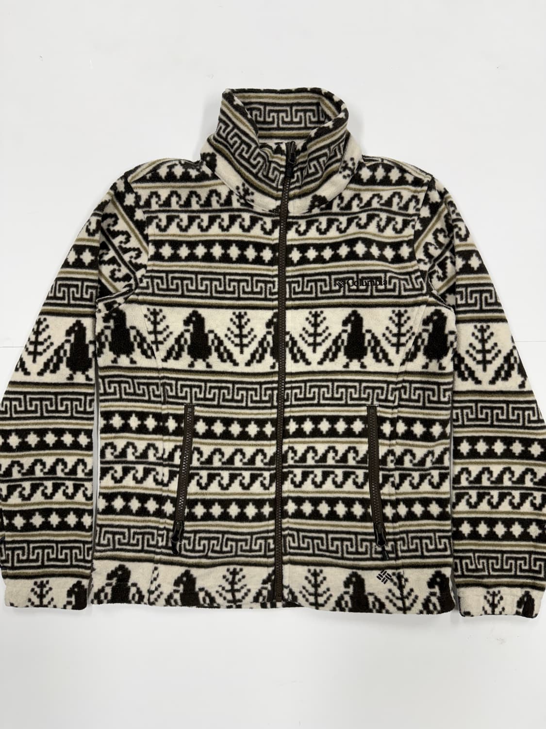 Columbia 에스닉 플리스 자켓 상품이미지1