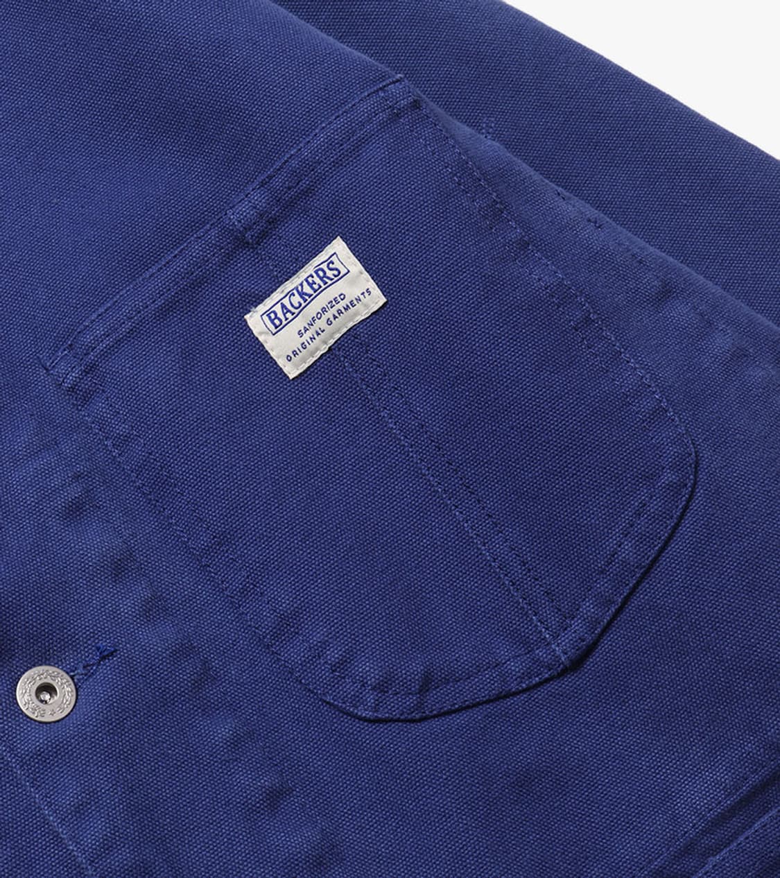 BACKERS - COVERALL WORK JACKET 상품이미지6