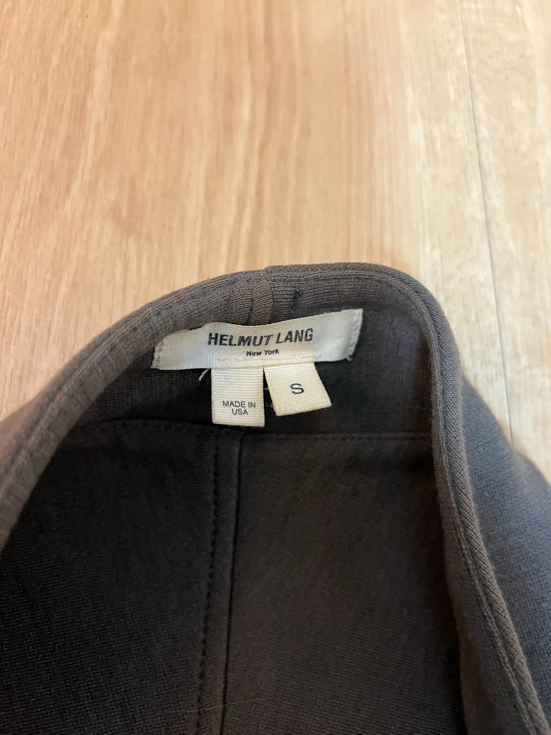 Helmut Lang Slim fit Jacket  상품이미지3