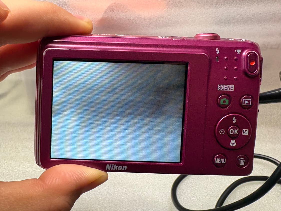 니콘 쿨픽스 s3700 디카 상품이미지4