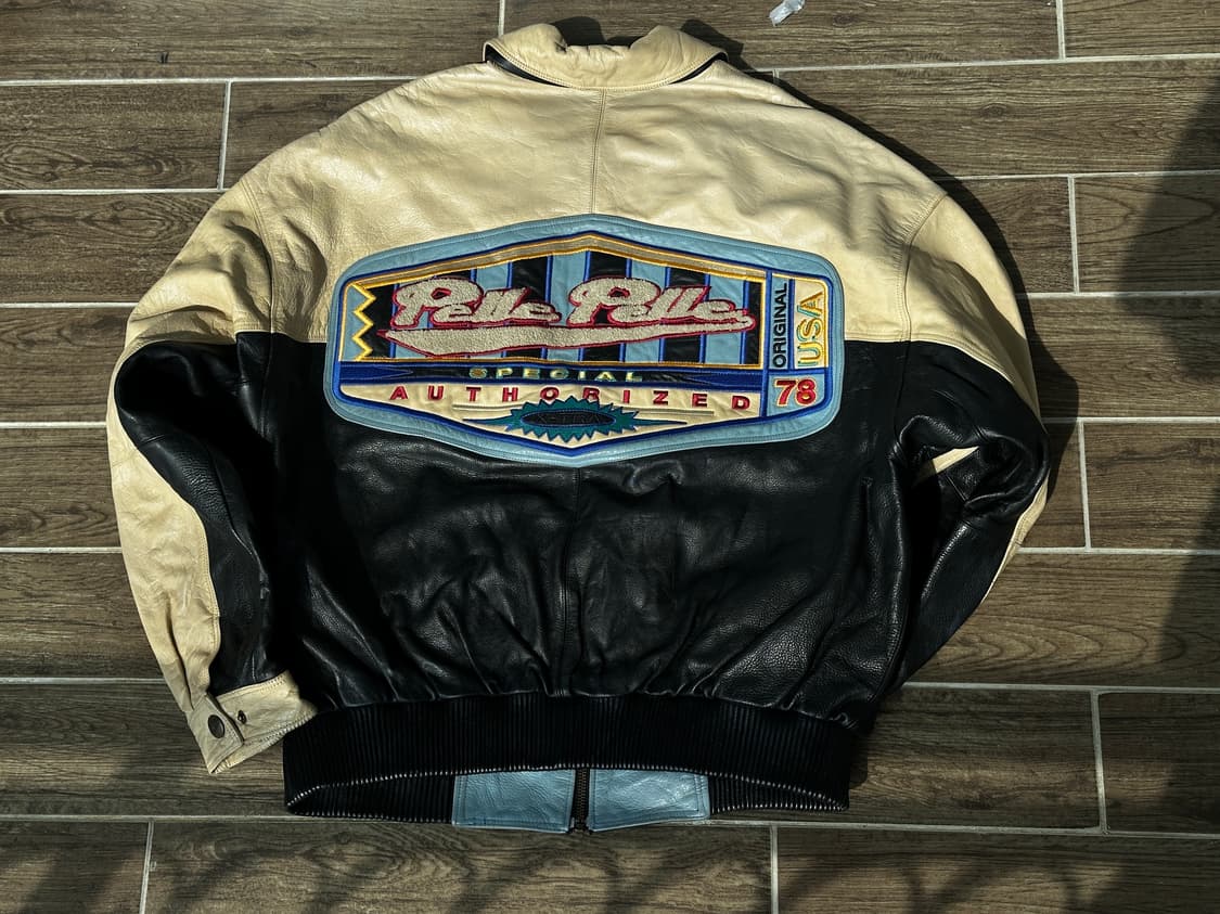 [40] 빈티지 펠레펠레 자켓 상품이미지1