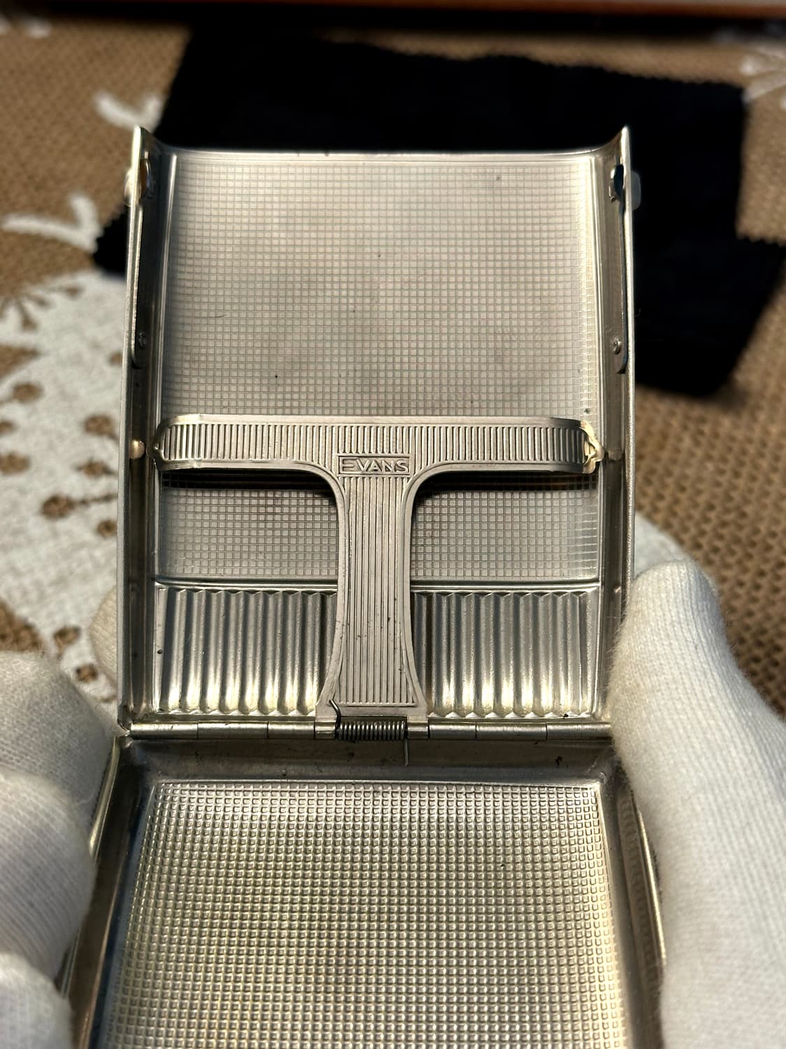 Evans® cigarette case / 1945~1952 상품이미지7