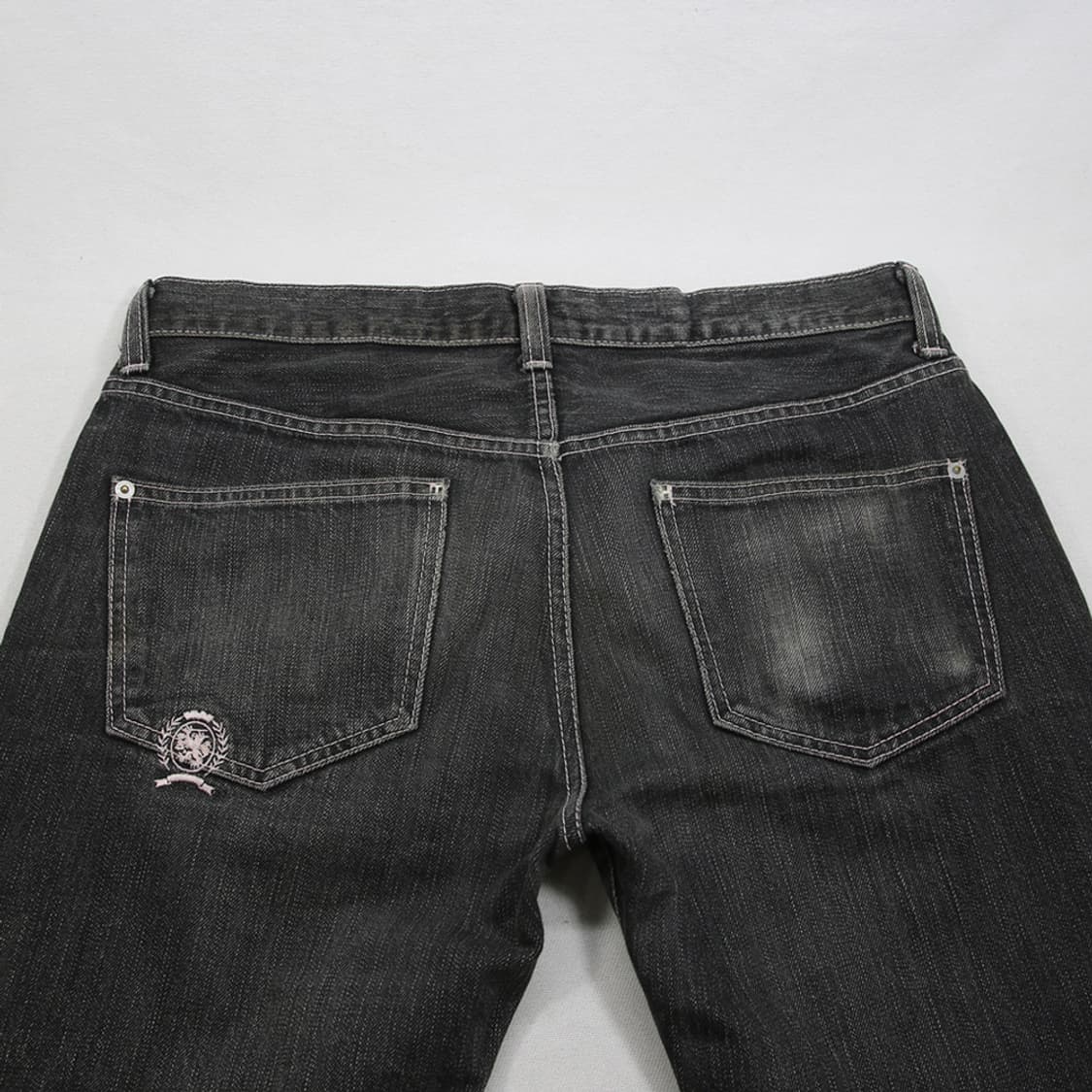 (착용컷) TOMMY HILFIGER 데님 팬츠 (남성용 32) 상품이미지8