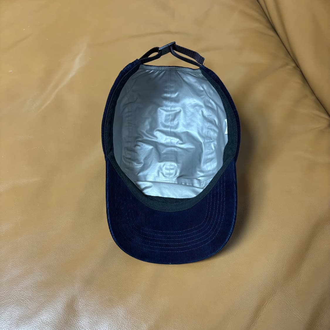 Supreme 슈프림 고어텍스 네이비 캠프캡 모자 Goretex navy 상품이미지6