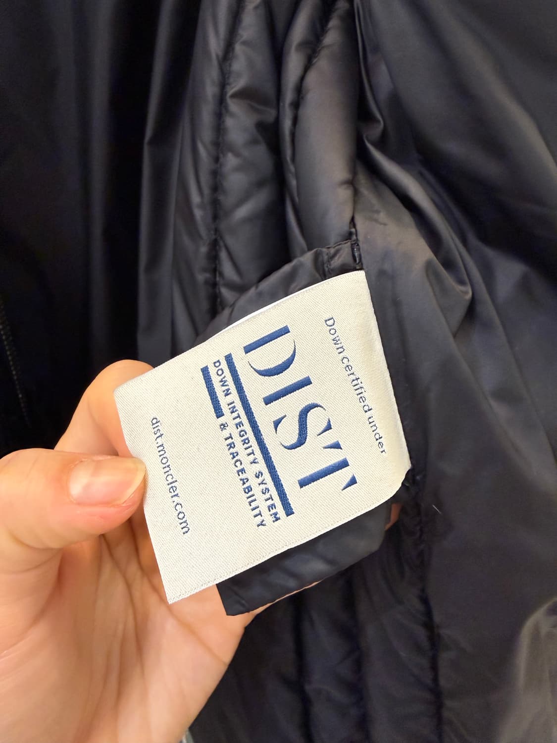 릭오웬스 몽클레어 앵클 자켓 패딩 상품이미지5