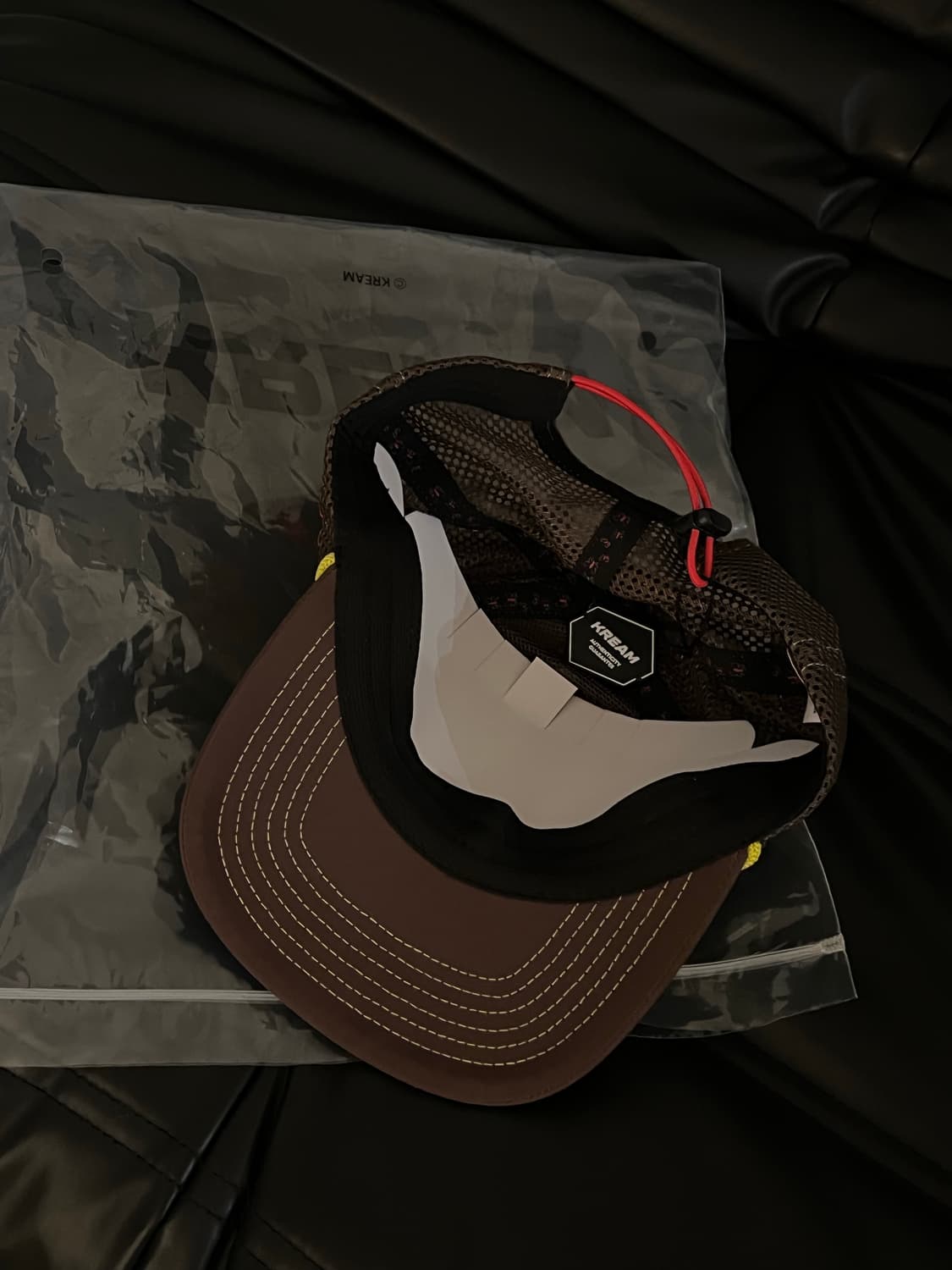 [새제품] 알렉스조노 캡 상품이미지2