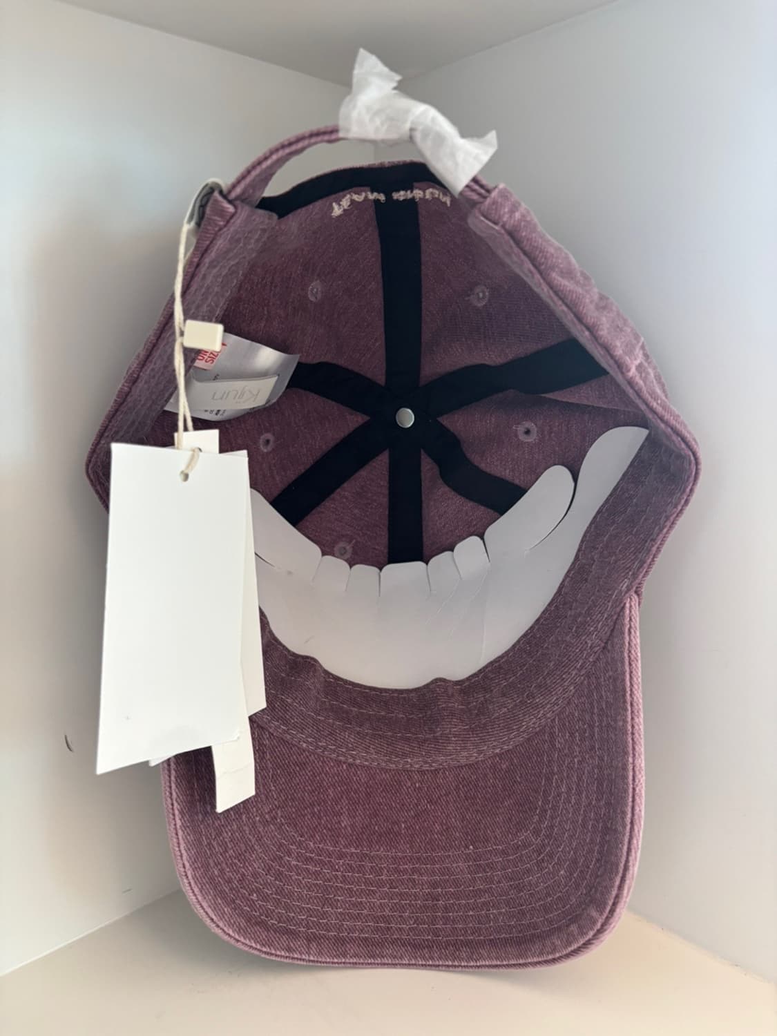 (New)Kijun Ball Cap 상품이미지6