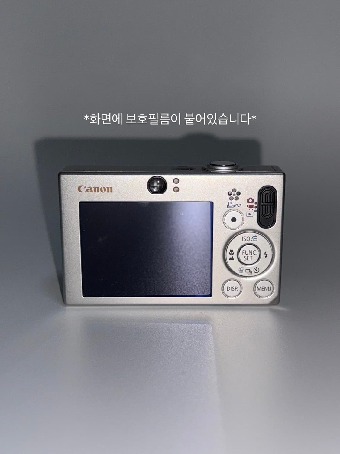 [풀박스!] 캐논 익시 ixy 10 (익서스 70) 실버 디카 상품이미지4