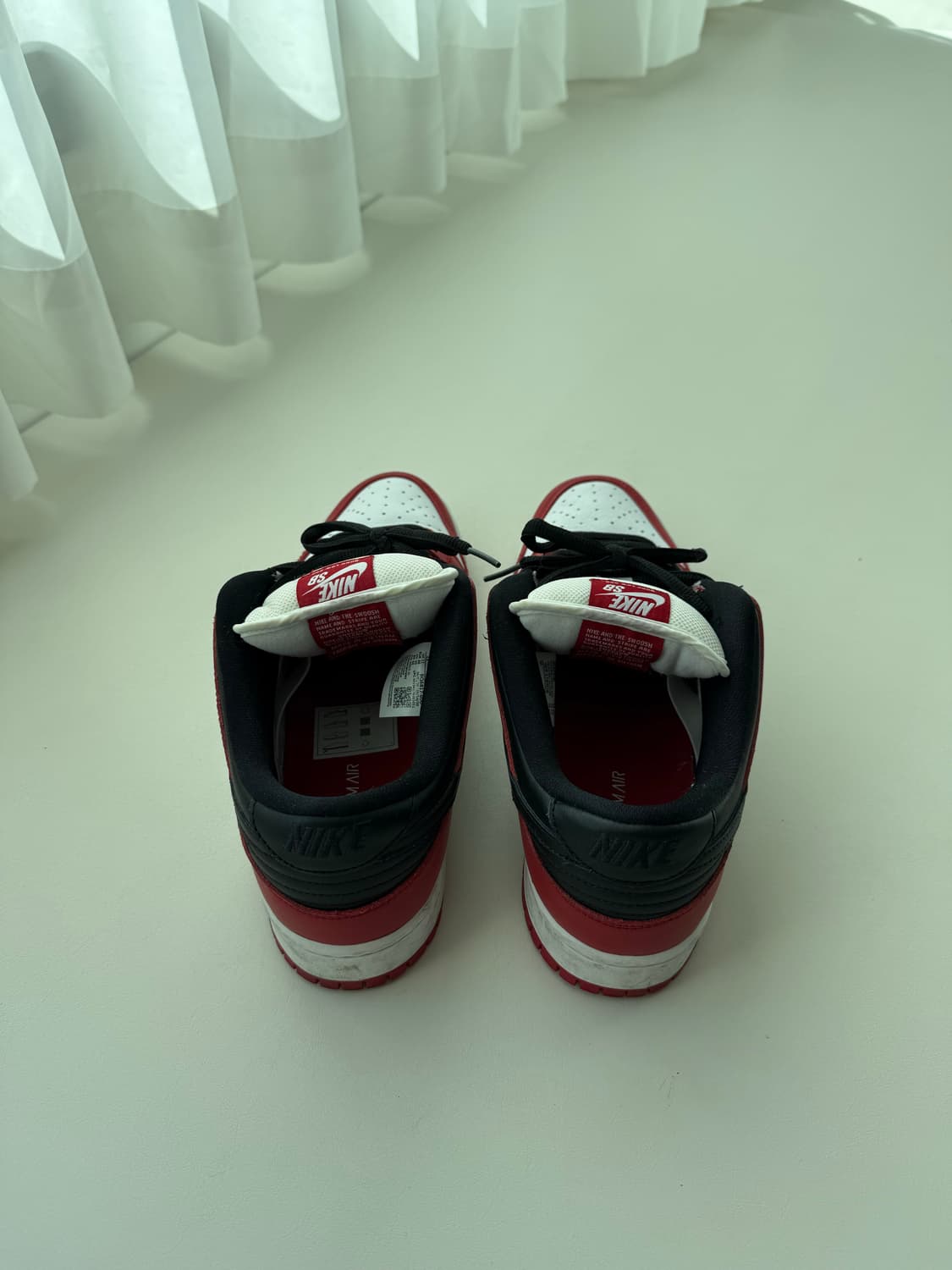 나이키 덩크 로우 프로 시카고 300 사이즈 상품이미지4