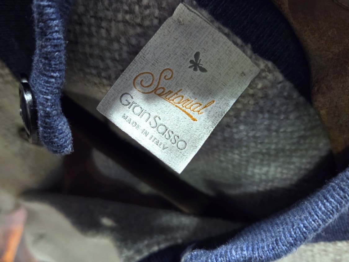 그랑싸소 해링턴자켓 상품이미지7