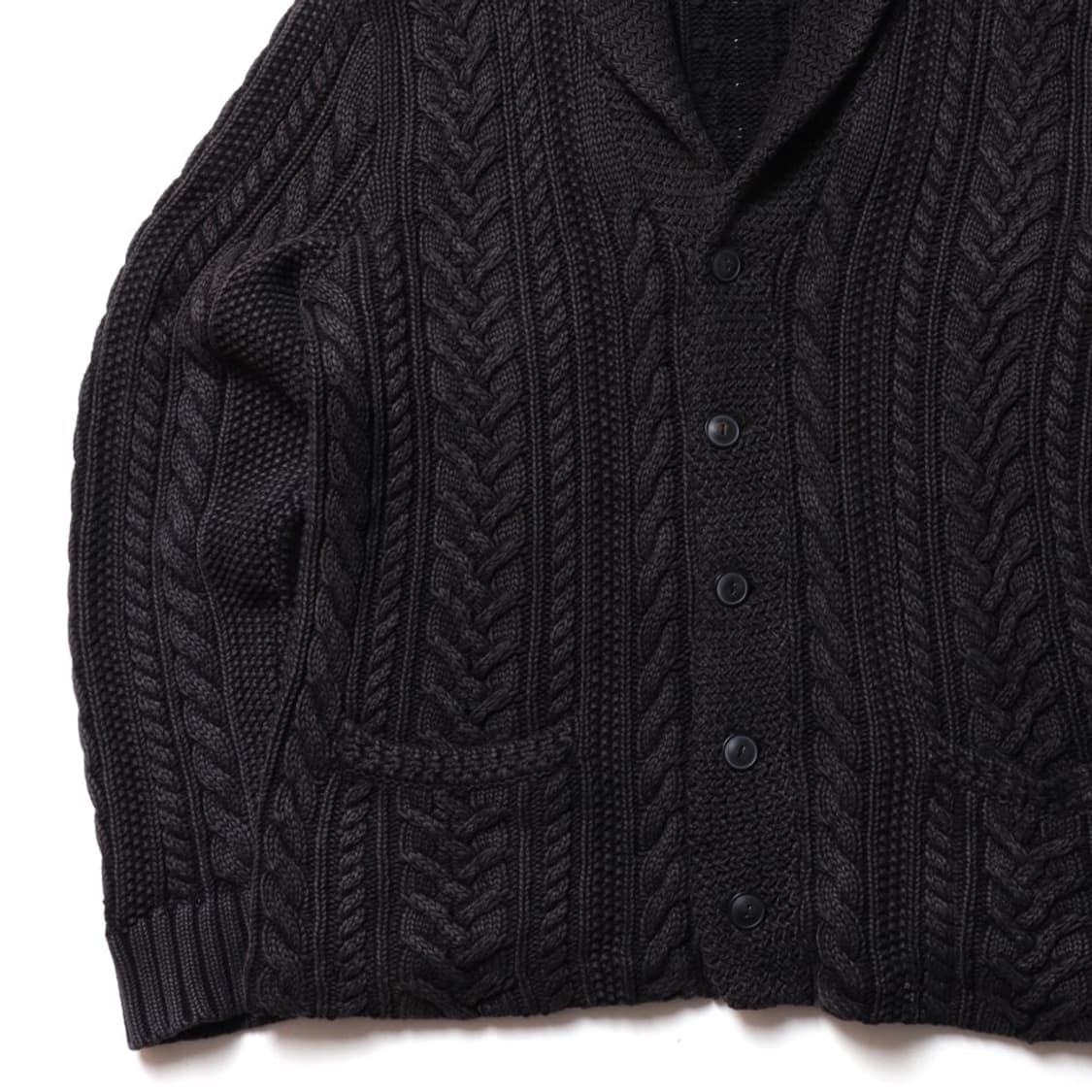 데님 앤 서플라이 Denim & Supply Knit Cardigan 상품이미지3