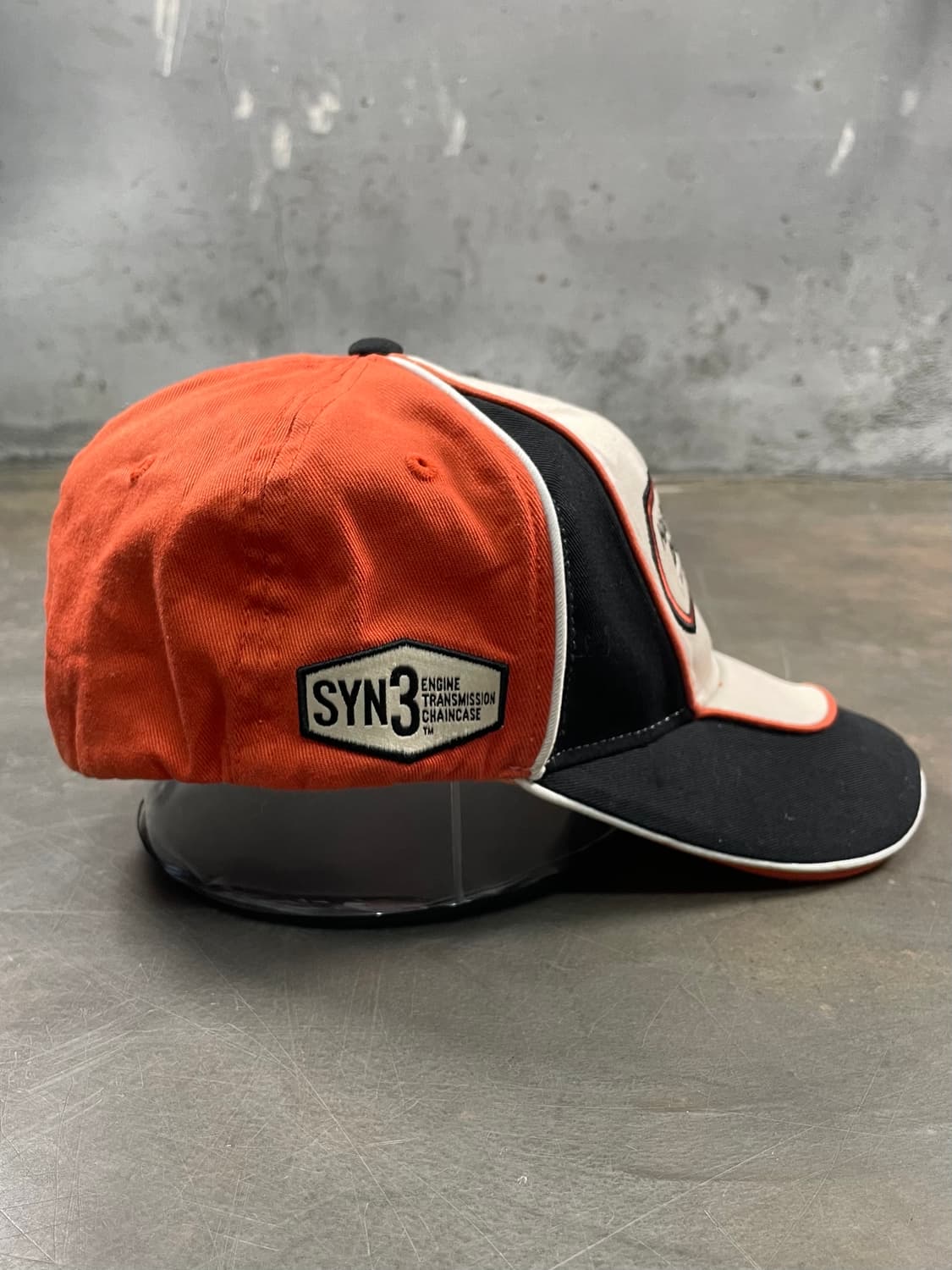 할리데이비슨 레이싱 캡 상품이미지3