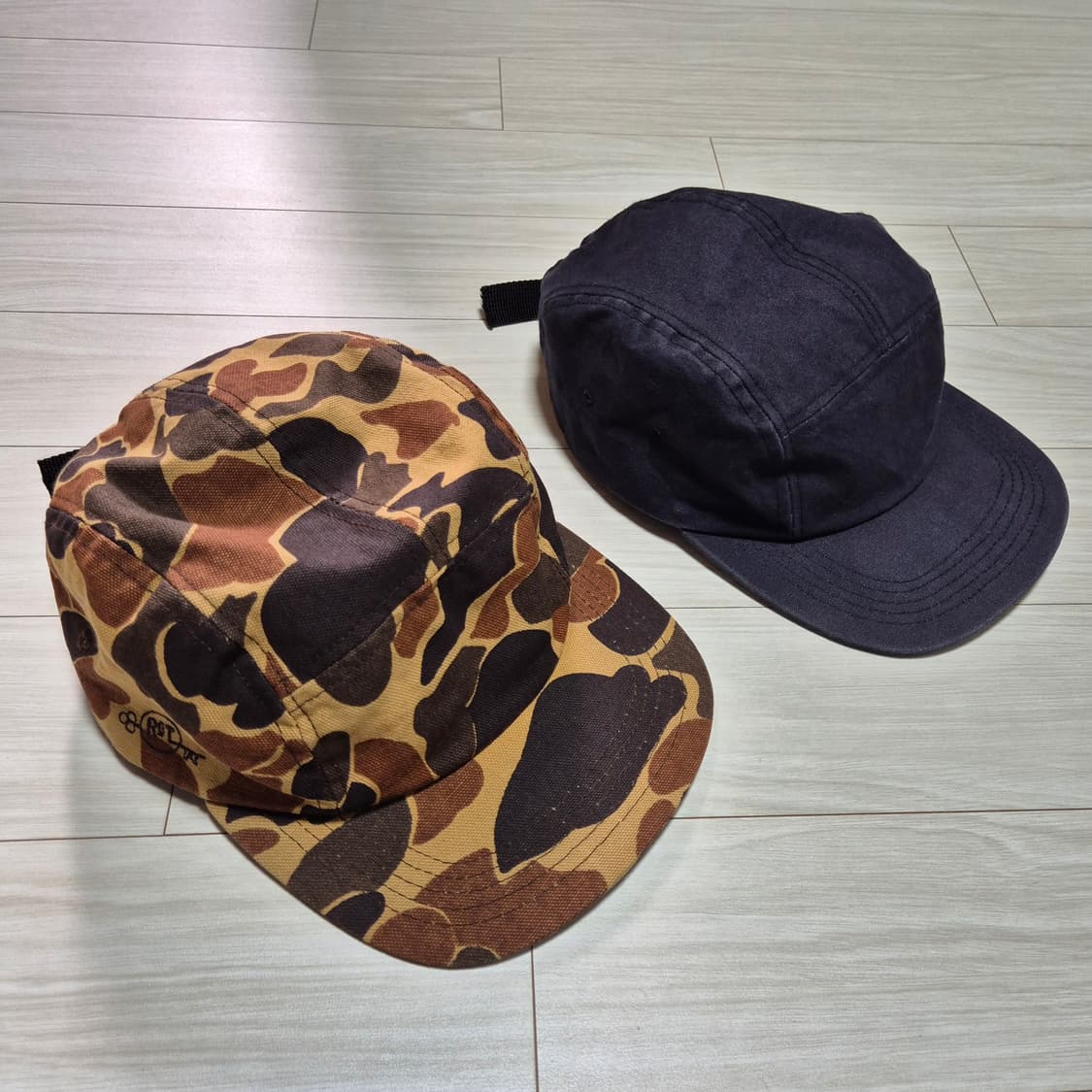 RRL 윙로고볼캡 반스아웃피터스 모자 5개 일괄판매 상품이미지8