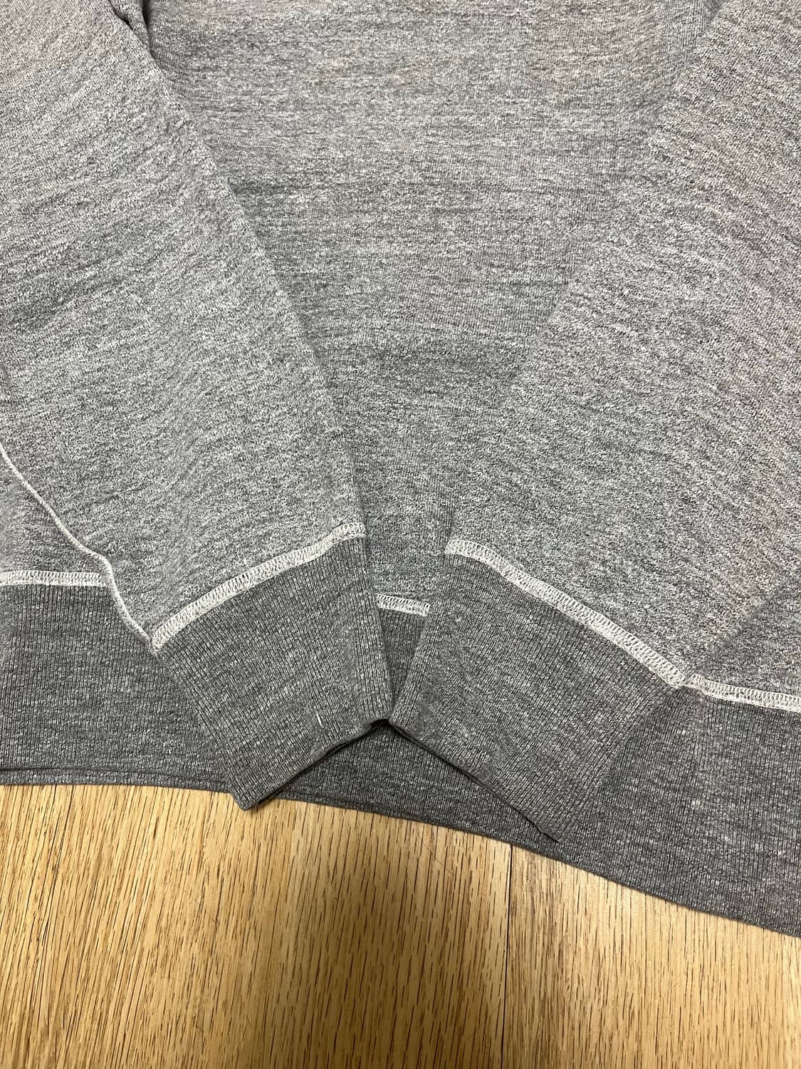 버즈릭슨 스웻셔츠 그레이 상품이미지4