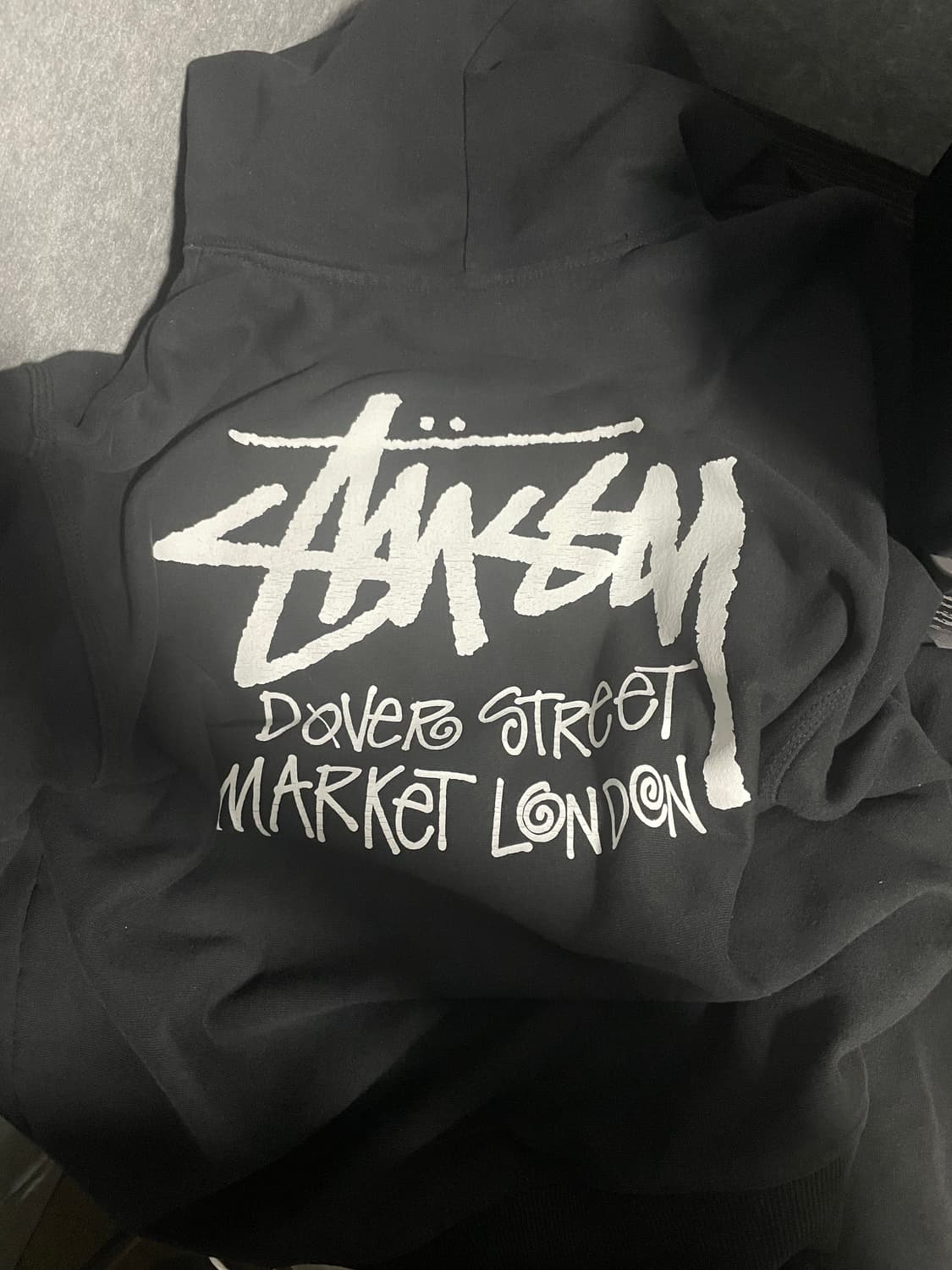 스투시 도버스트릿 후드 상품이미지1