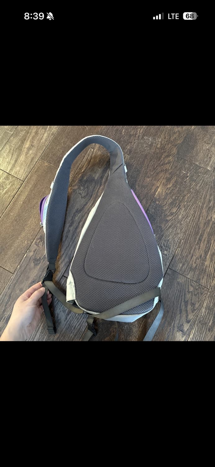 Patagonia atom 8L slingbag 상품이미지3