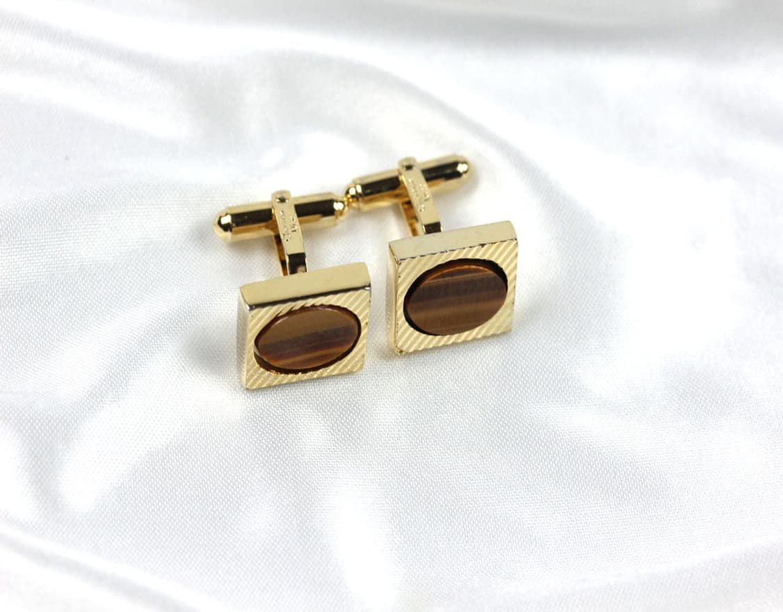 디올 A등급 남자 명품 커프스 빈티지 상품이미지2