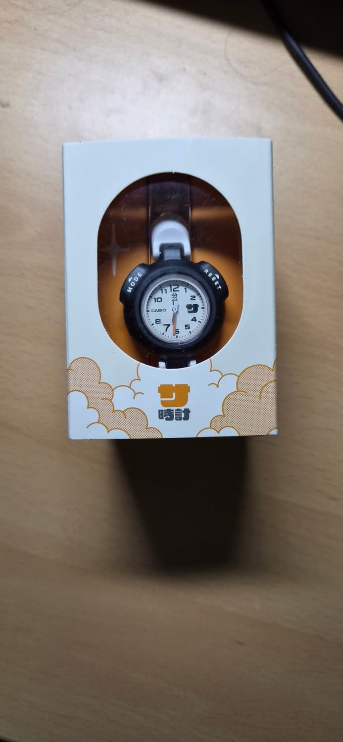 카시오 SAN-100H-7BJR 상품이미지1