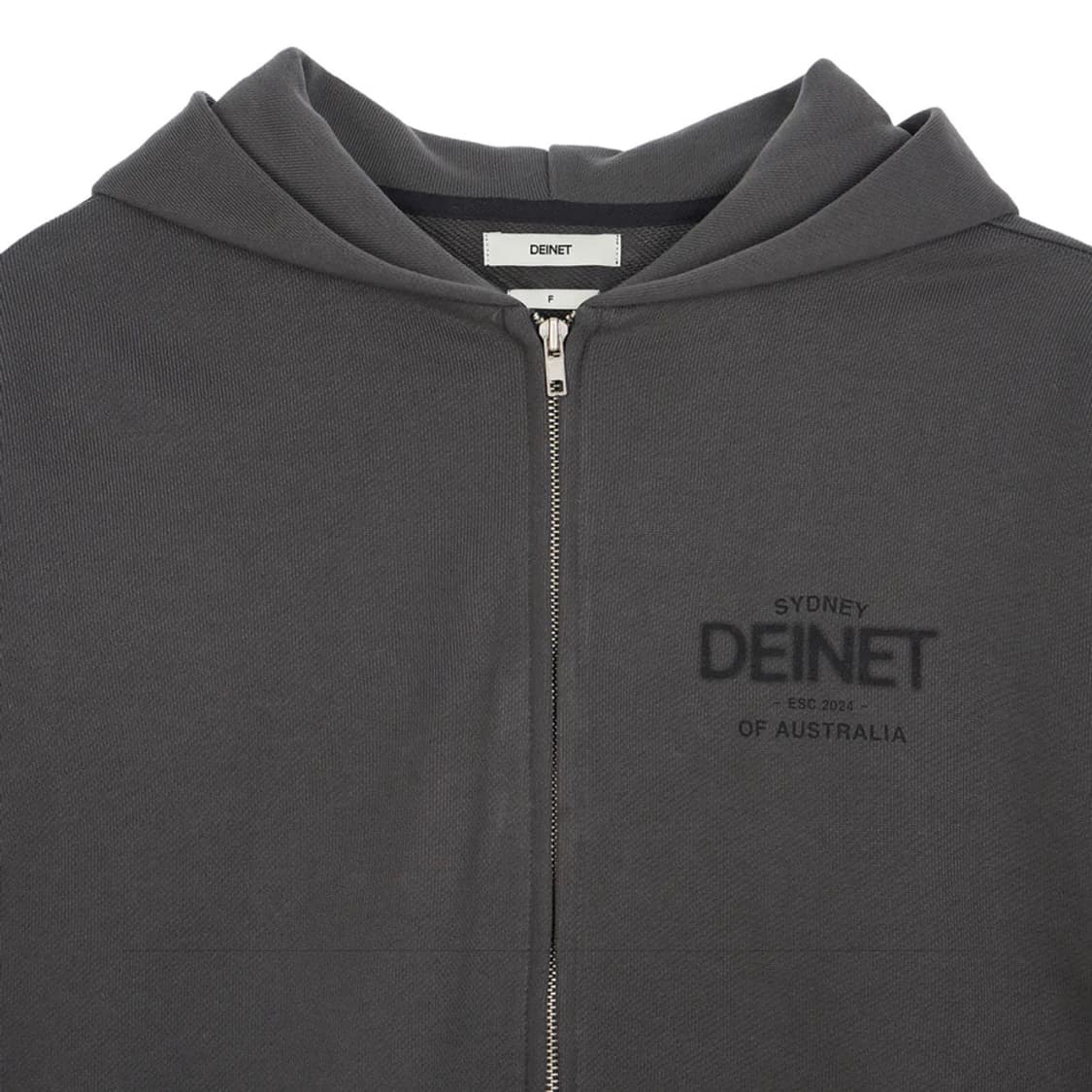 다이닛 후드집업 LOST IN SYDNEY ZIP-UP HOODIE IN 상품이미지10