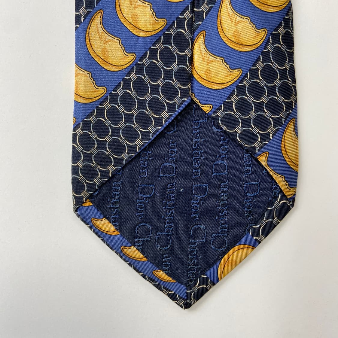 크리스찬 디올(Dior) 명품 정품 넥타이 상품이미지8