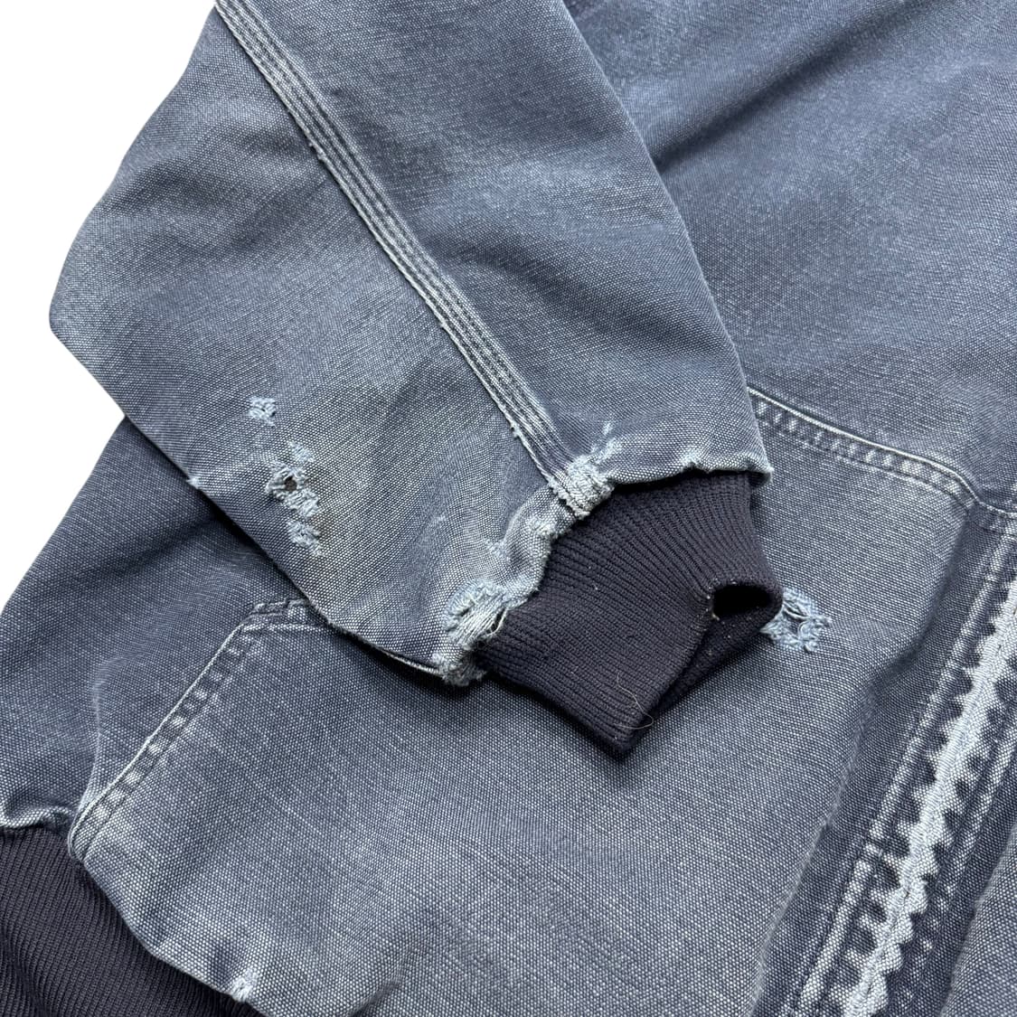 (XL) 칼하트 J131 덕 액티브 자켓 다크 네이비 상품이미지7