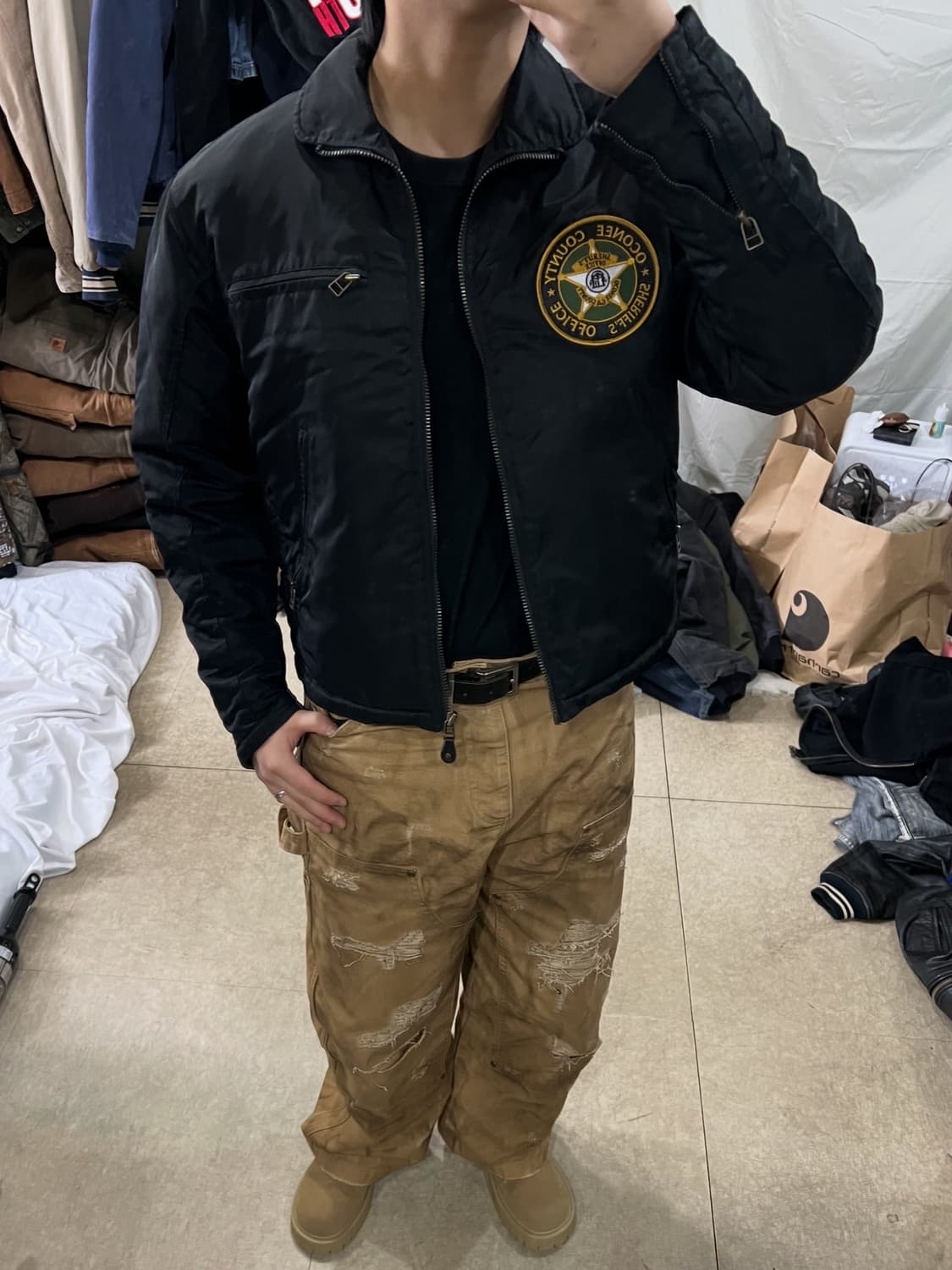 할리데이비슨 라이더자켓 상품이미지4