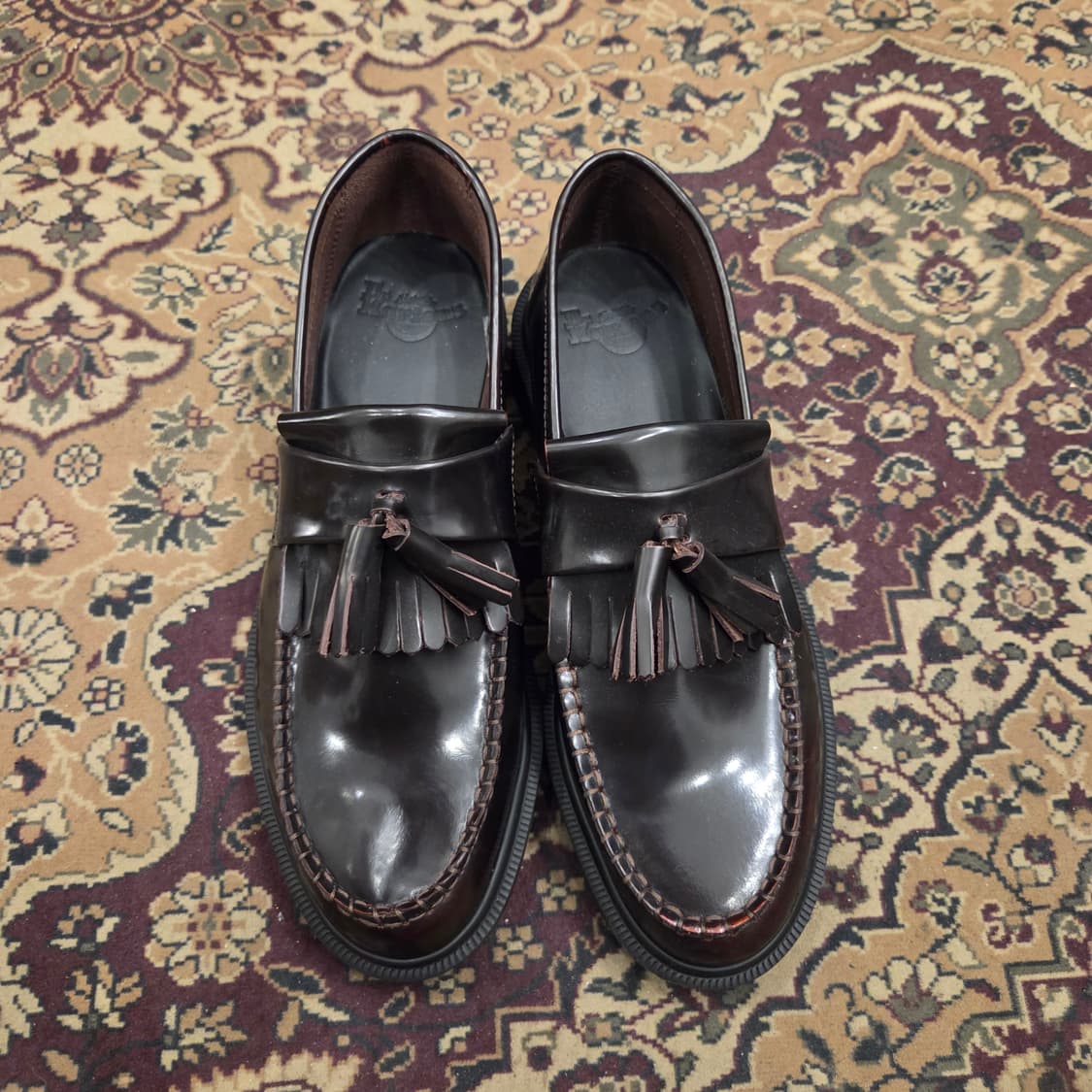 닥터마틴 아드리안 uk8 270-275  상품이미지1