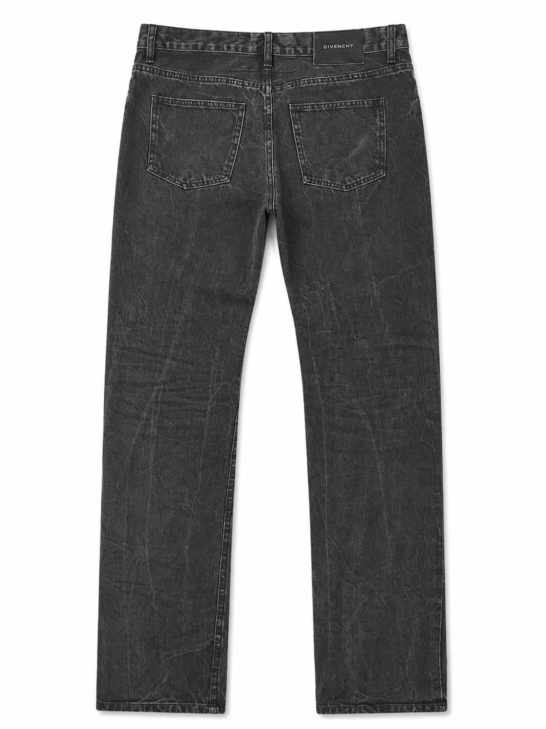 지방시 크랙 워싱 데님 상품이미지2